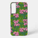 Search for pink and green samsung cases Botanical