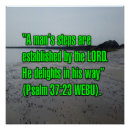 Recherche de psaume 37 posters Bible