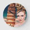 Search for leaning tower art Italy