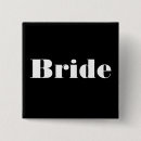 Search for bride square buttons Party