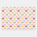 Search for macaron wrapping paper Pastry