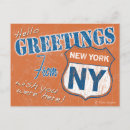 Recherche de ville des rêves cartes postales Vintage