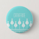 Search for unique floral buttons Girly