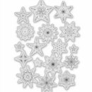 Search for christmas scrapbook stickers Cute