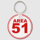 Search for warning round keychains Red