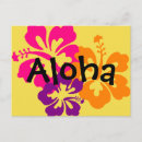 Recherche de aloha fleurs cartes postales Hawaii