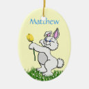 Search for babys first easter ornaments Bunny