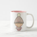 Search for new girl mugs Floral