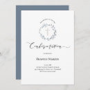 Recherche de de bébé confirmation invitations Garçon