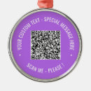 Search for qr code ornaments Promotional