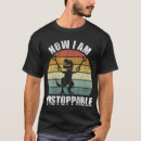 Search for unstoppable trex Tyrannosaurus