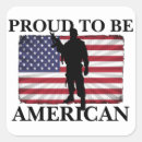Search for proud to be american stickers Patriotism
