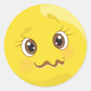 Search for silly faces stickers Emoticon