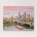 Search for melbourne puzzles Australia