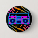 Search for boombox buttons 80s