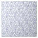 Search for blue diamond tiles Floral