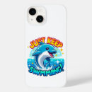 Search for swimming dolphin electronics Ocean