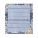 Search for new year notepads Blue