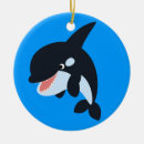 Search for killer whale ornaments Cartoon