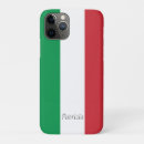 Search for italy flag iphone cases Green white red