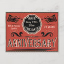 Search for anniversary save the dates Vintage