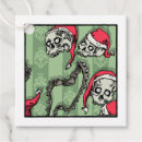 Search for goth christmas gift tags Dark