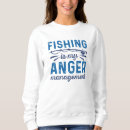 Search for anger management clothing Fishing