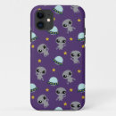 Recherche de alien mignon iphone coques Aliens