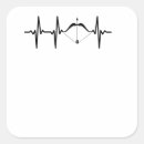 Search for archer stickers Bow and arrow