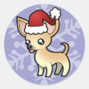 Recherche de noël de chiwawa Animal familier