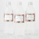 Search for safari water bottle labels Tropical