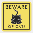 Search for yellow cat stickers Funny