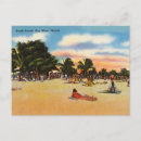 Recherche de south beach cartes postales Vintage