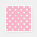 Search for polka dot napkins Modern