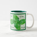 Recherche de le jour de st patrick tasses Vert