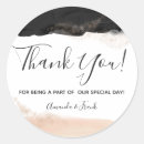 Search for alcohol wedding stickers Gold