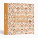Search for retro binders Floral