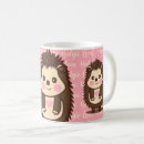 Search for hedgehog love mugs Nature