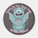 Recherche de démon magnets Monstre