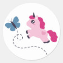 Search for pink unicorn stickers Pony