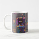 Search for pixel art mugs Gaming