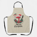 Search for merry aprons Santa