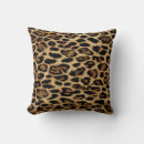 Search for animal fur pillows Exotic