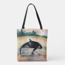 Search for orca whale bags Fish