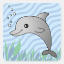 Search for dolphin stickers Green