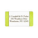 Search for pear return address labels Perfect pair
