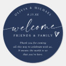 Search for hotel welcome stickers Modern