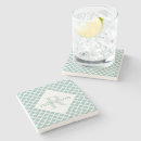 Search for teal coasters Initial