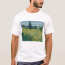 Recherche de blé tshirts Vincent van gogh