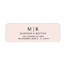 Search for games return address labels Black and white